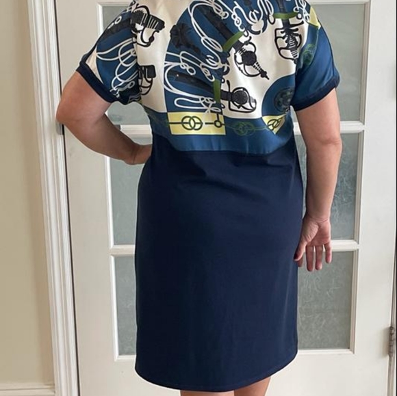 Silk Dress - Picture 10 of 16